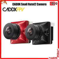 CADDX Ratel 2 4.5-36V 1200TVL 160° FOV 2.1mm Starlight Sensor Micro FPV Camera NTSC & PAL CVBS Output For RC Freestyle Drone