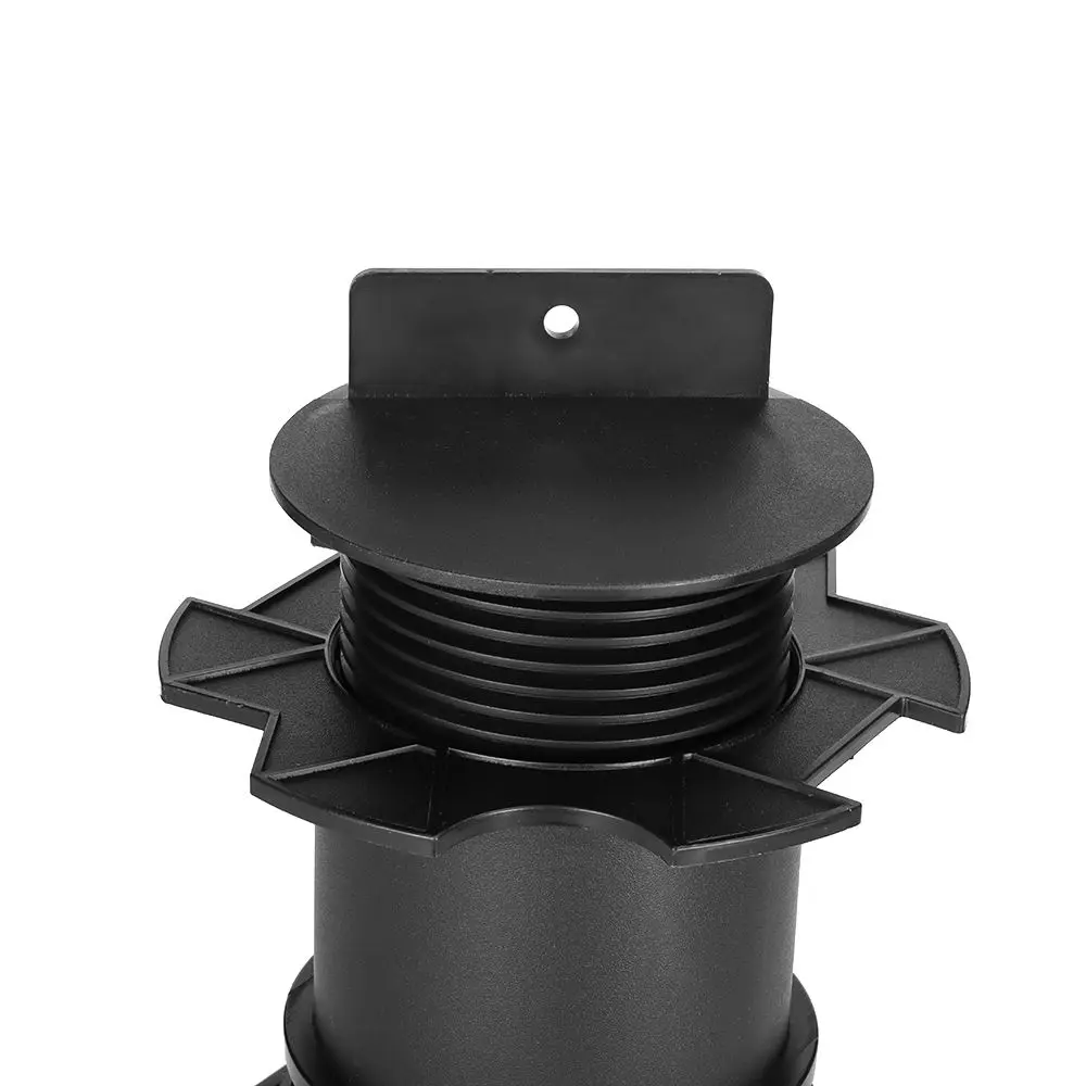 

Всепогодные доски для настила, деревянный подшипник для террасы, регулируемый по высоте подшипник на пьедестале, подшипник из плиты