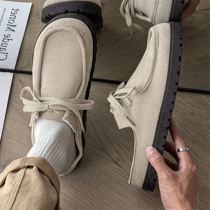 รองเท้าผู้ชายแฟชั่นแบบสวมครึ่ง - Men'S Fashion Loafers Shoes บทวิจารณ์และราคา
