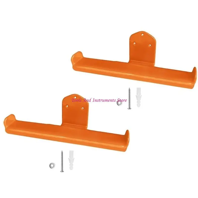 1/2Pcs Backpack Sprayer Wall Mount Rack Wall Hanger Garage Organization Storage C7AC
