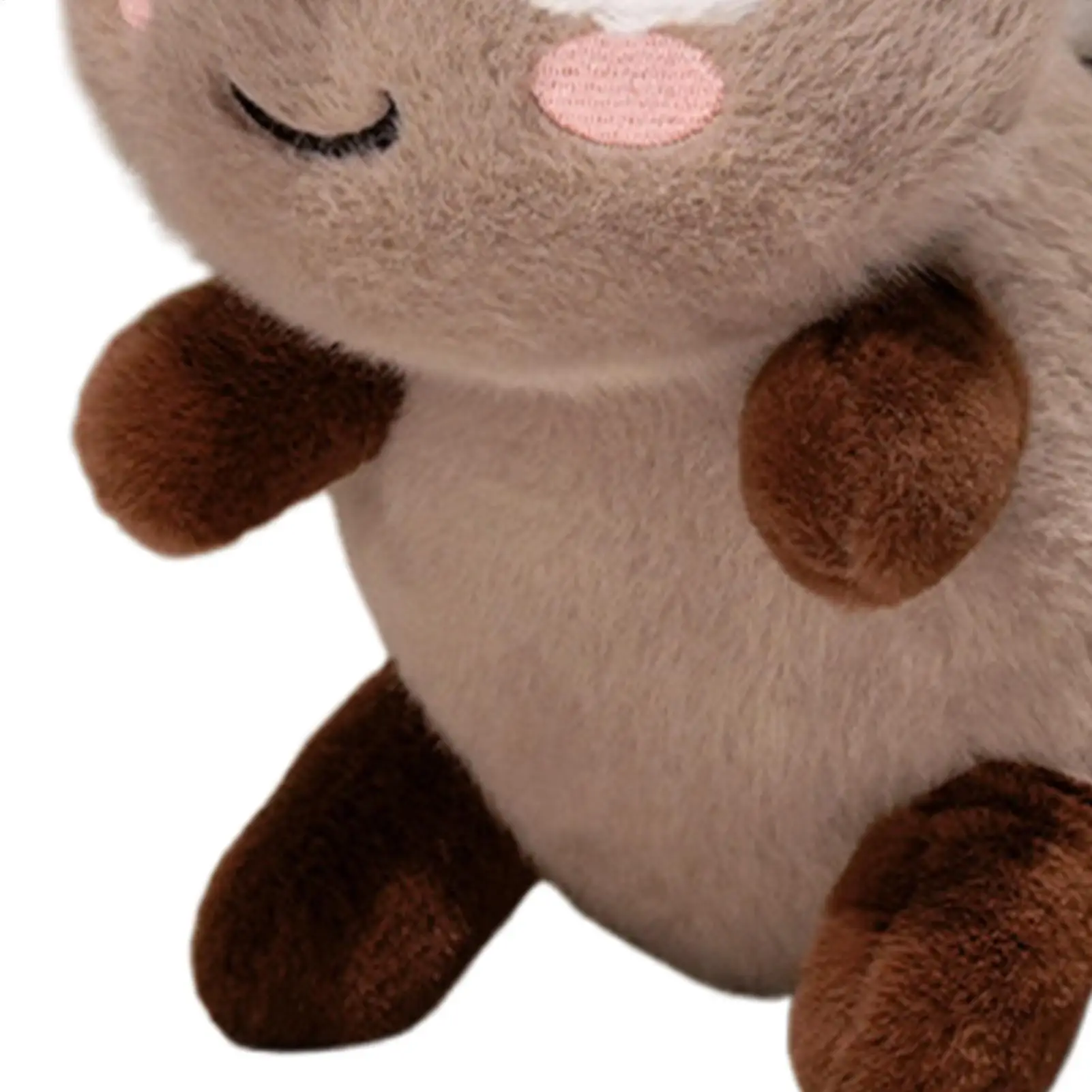 Stuffed Fly Realistic Exaggerated Figurine Decoration Fly Shape Animal Plush Figure For Boys Teens Friends Kids Sofa Bed Couch