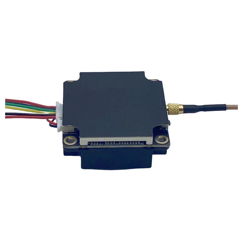 VoidFly AKK 5W VTX Video Transmitter for RC FPV Drone Ultra Long Range 5.8Ghz 5000mW Smart Audio with Fan MIC Video Accessories
