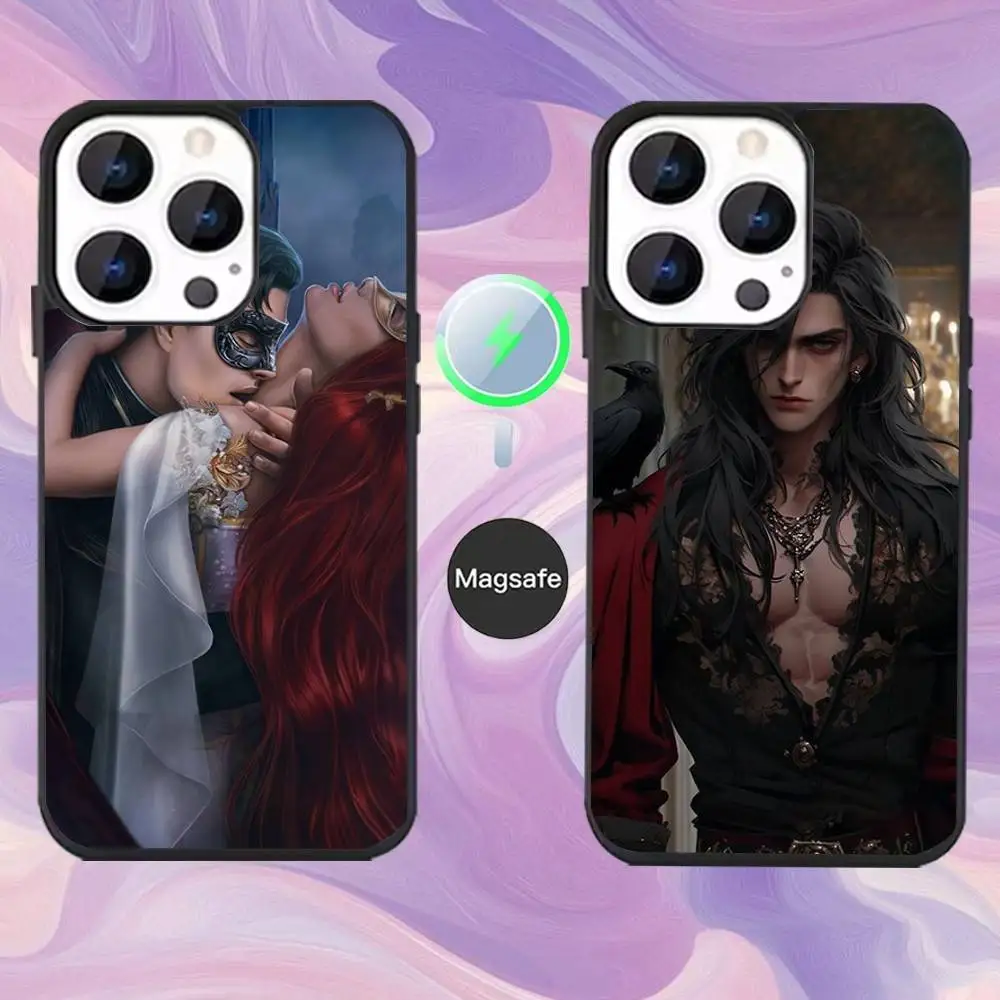 

T-Teenage-Mutant-N-Ninja-Turtles Phone Case For iPhone 16,15,14,13,12,11,Pro,Max,Plus Magsafe,Magnetic Wireless Charging Case