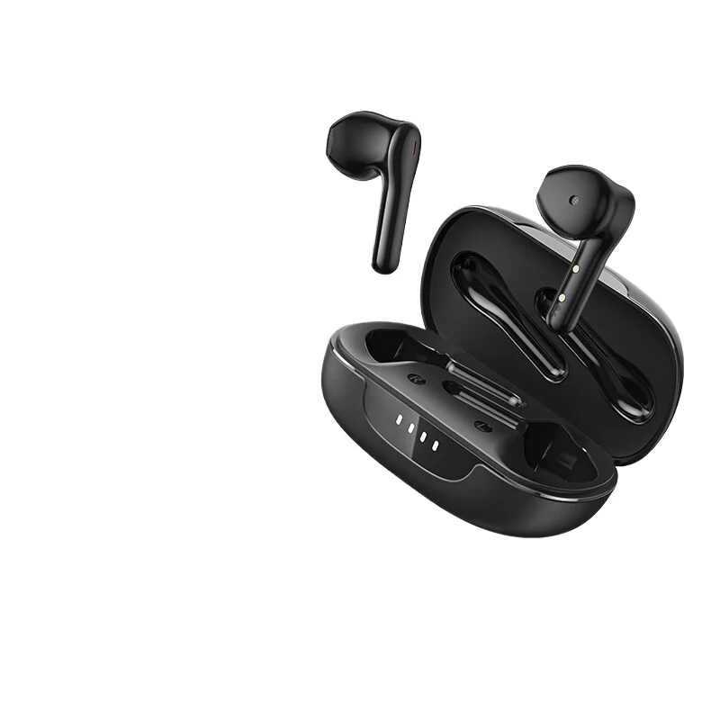 

True wireless bluetooth headset semi-in-ear super long battery life noise reduction suitable for a variety of models