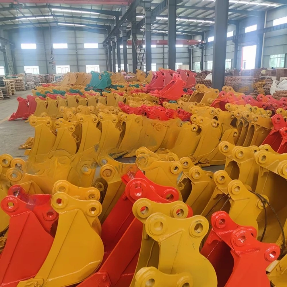 Kubota Mini Excavator Buckets Kx030 Kx033 Kx040 Kx41-3V Kx057-4 Kh60 Kx080 Kx101 Kx161 U17 U17-3 U25 U35 U55