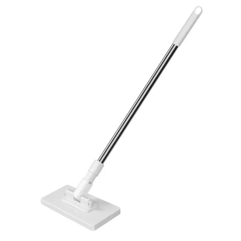 No-Touch Mop No-Dirty Hand Mop Automatic Lazy Clip-On Mop Wet Wipes One Click Detachable Face Towel Mop Clips