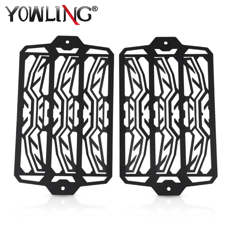 For Tiger 900 GT Rally Pro Tiger 850 Sport 2020-2024 2025 2026 Motorcycle Accessories CNC Radiator Grille Guard Cover Protection