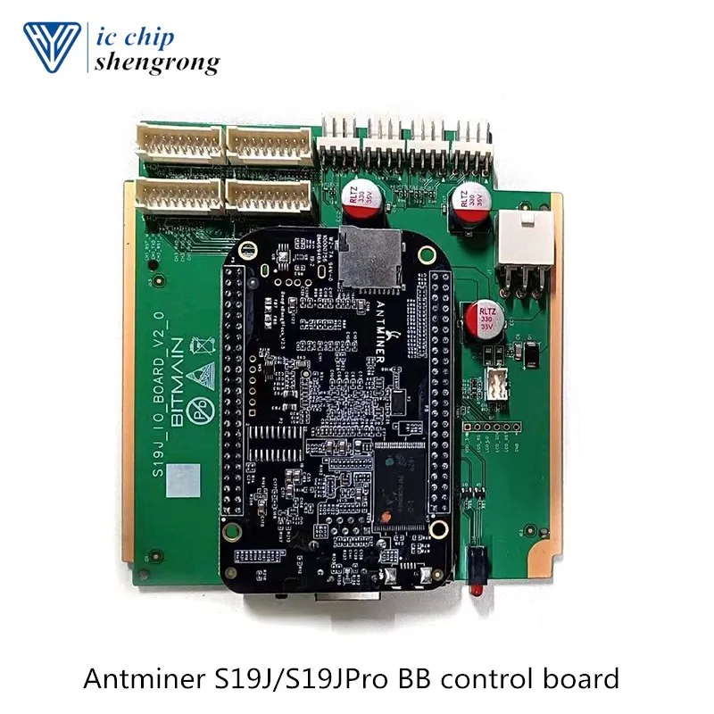 

Antminer S19J / S19J Pro BB BeagleBone control board