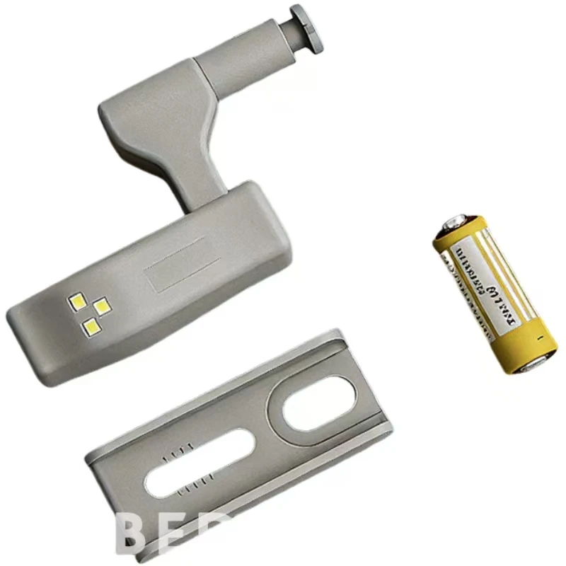 Universal LDE Hinge Light Bedroom Cabinet 0.25W Built-in LED Sensor Light Sensor Light Hinges Accessories Hardware