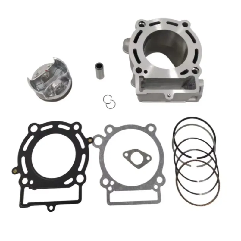 High Performance  NC250 77mm Big Bore Kit for  250cc  Kayo T6 Water Cooled Engine Wholesale Cylinder Kit