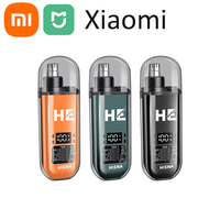 Xiaomi Portable Electric Nose Hair Trimmer Mini Pocket Nose Ears Hair Eyebrow Trimmer for Men Rechargeable Painless Clipper ﻿