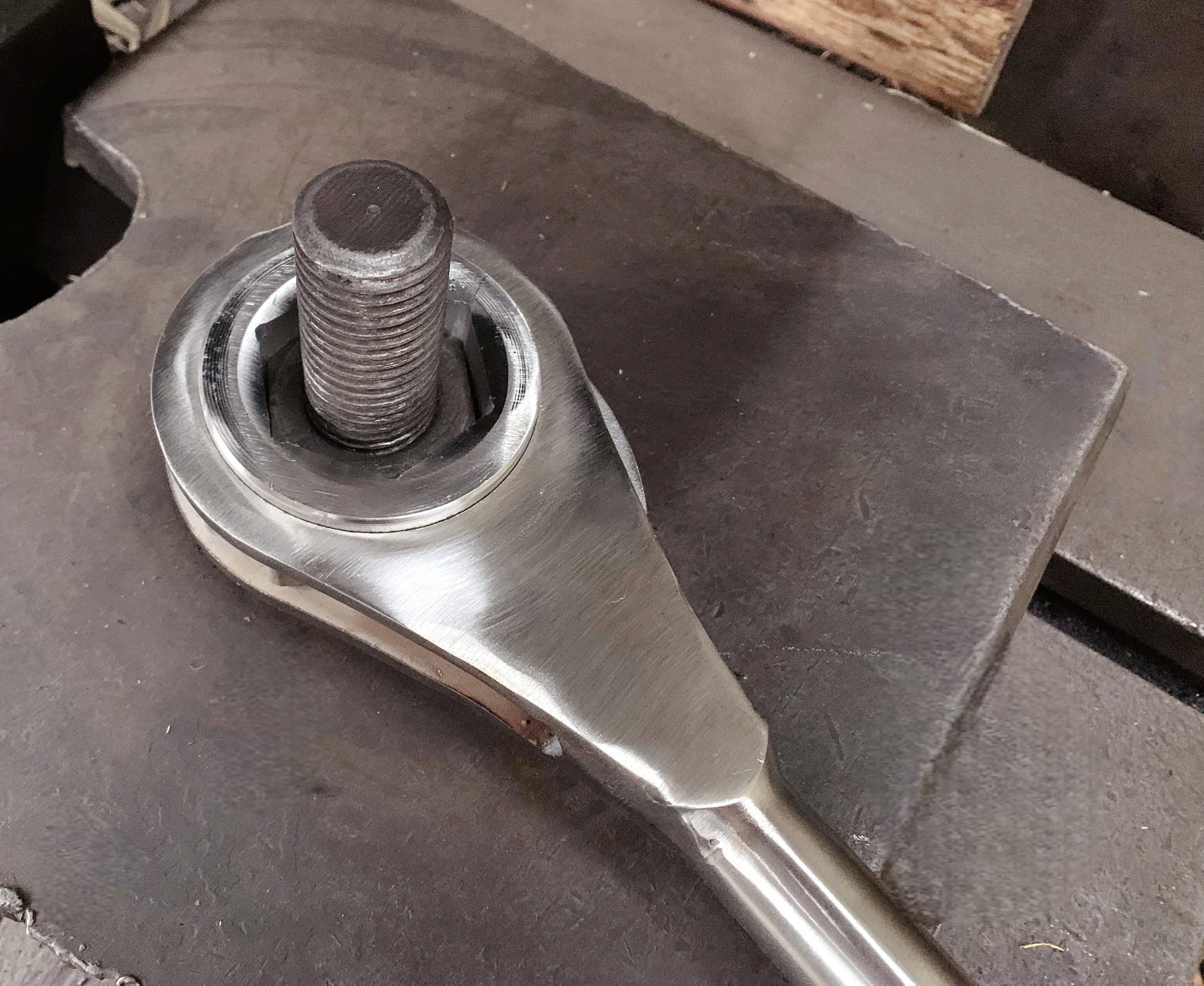 رائجة البيع مواصفات متعددة مقاومة الصدأ 304 الفولاذ المقاوم للصدأ الثقيلة اسئلة وجع للاستخدام في البيئات المسببة للتآكل