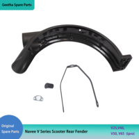 Navee Veries scooter Rear Fender Original Spare parts for V25 V40 V50 V60