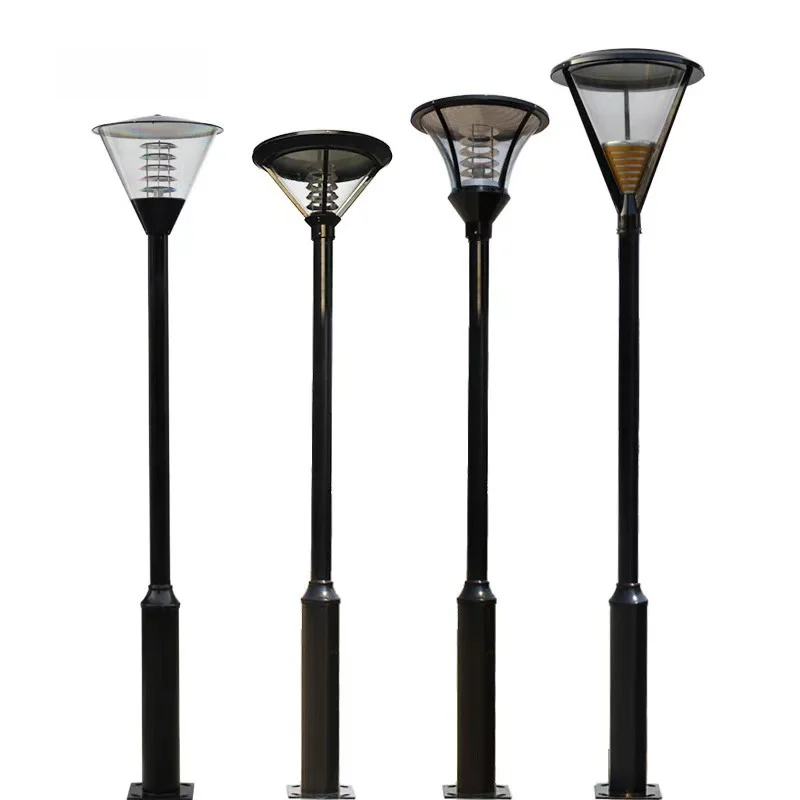 

Современный доступ, столб для наружного освещения, водонепроницаемый столб для садовой лампы и пейзажный столб для уличного фонаря во дворе