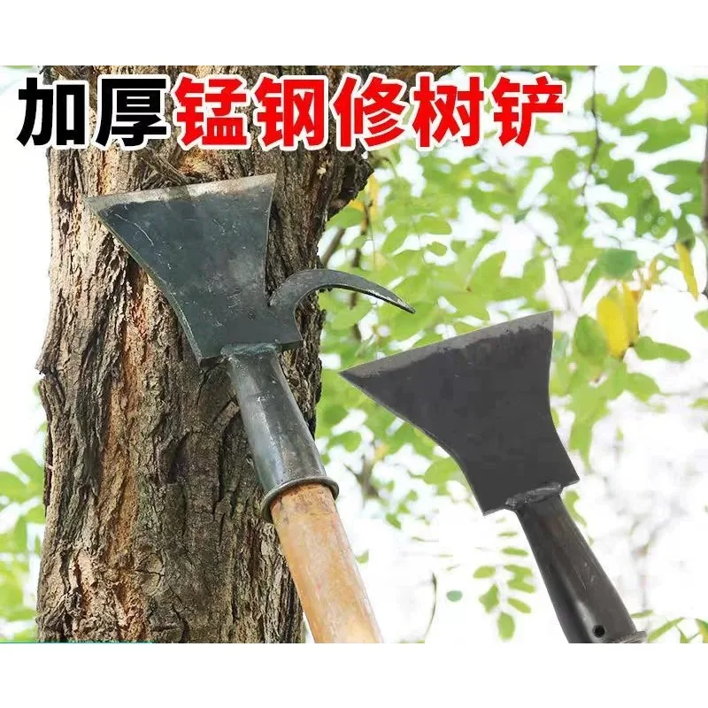 Pruning Tree Scraper : Branch Shovel, Ice Shovel, Wall-Coated Special Pruning Cleaning Ice Garden Maintenance Tool