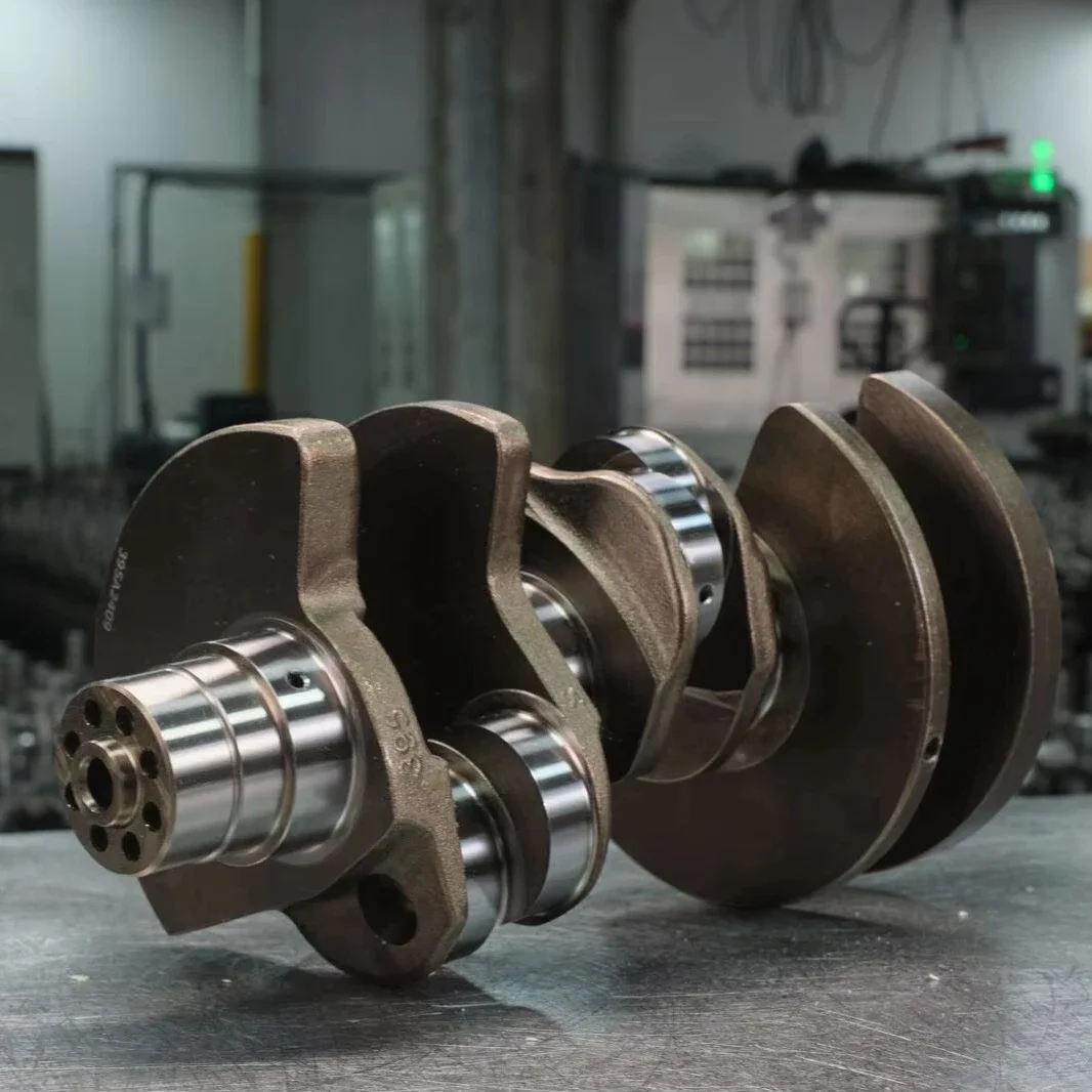 New Crankshaft For …