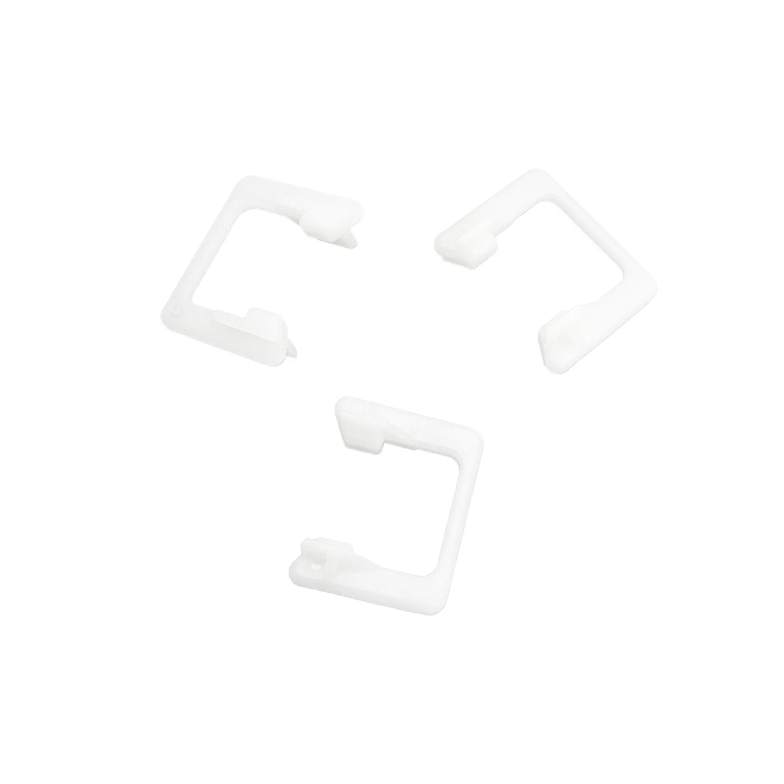FOR VW Passat B3/B4 GOLF MK3 Seat Cordoba Ibiza Door Handle Clamp Clips 357837242