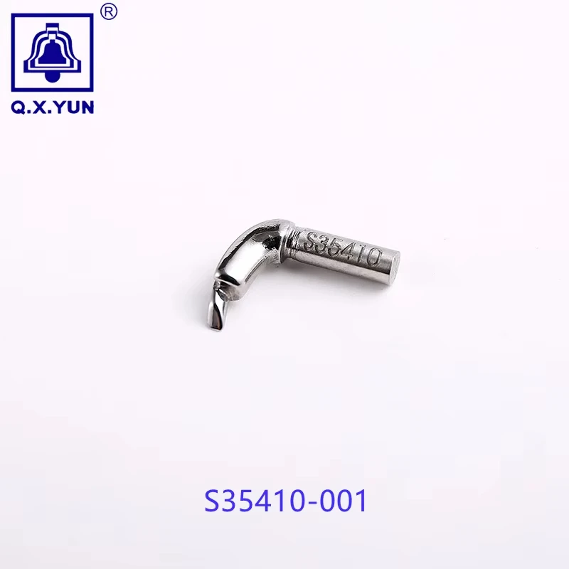 Q X YUN Eyelet Button Holing Sewing Machine Brother 9820 Looper Original Quality Special Material Buttonholing Machine view 5