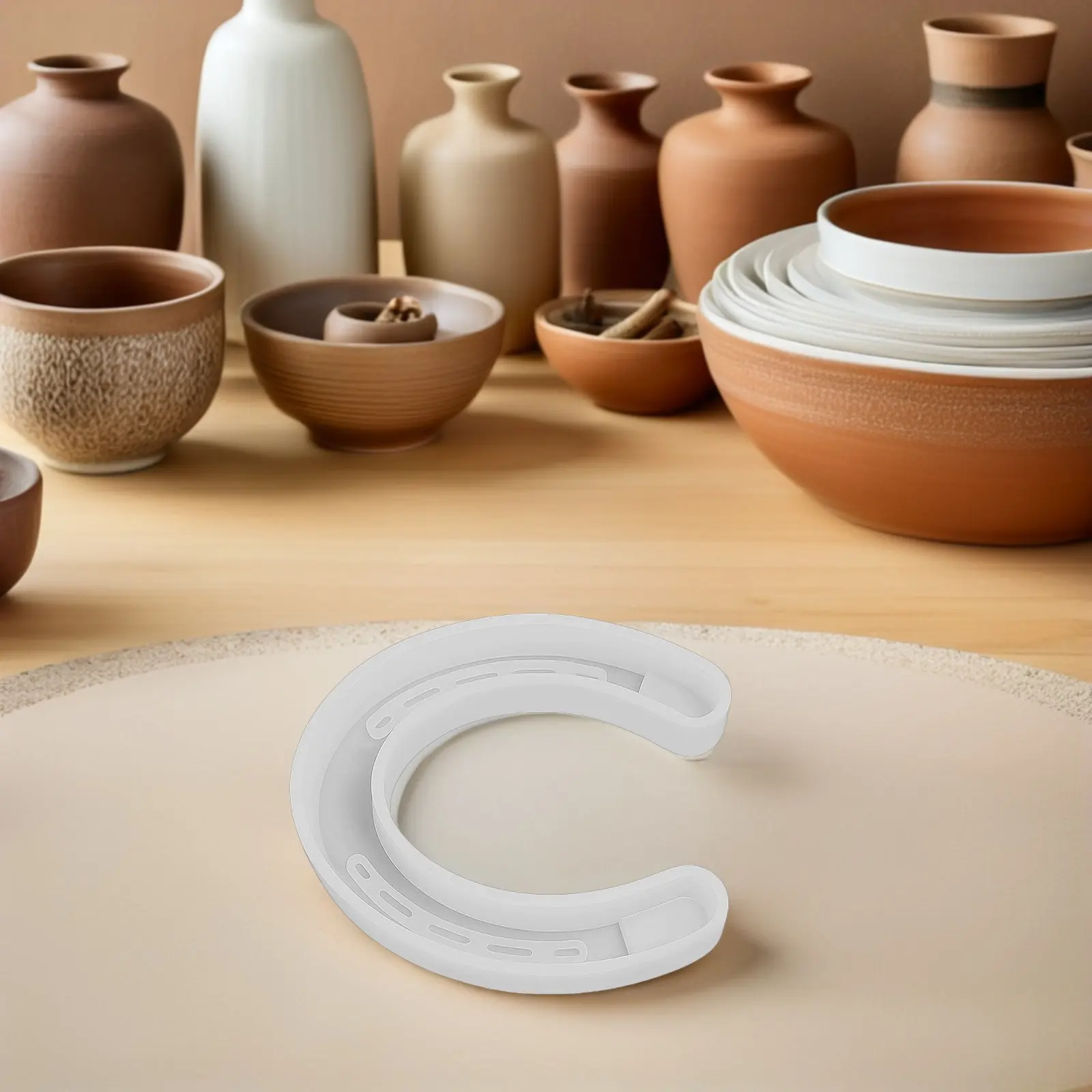 

Набор из 2 силиконовых форм для подков, высокоточные, гибкие, легко извлекаемые, для литья из смолы, украшения тортов, шоколада, фондана, DIY-поделок