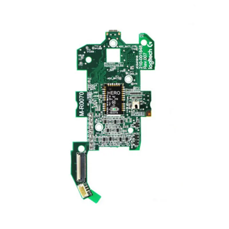 Imagem -03 - Compatível Mouse Motherboard Gpro x Surperlight G502 Hero G502 Lightvelocidade G903 G903 Hero Reparação de Cabos Peças de Reposição