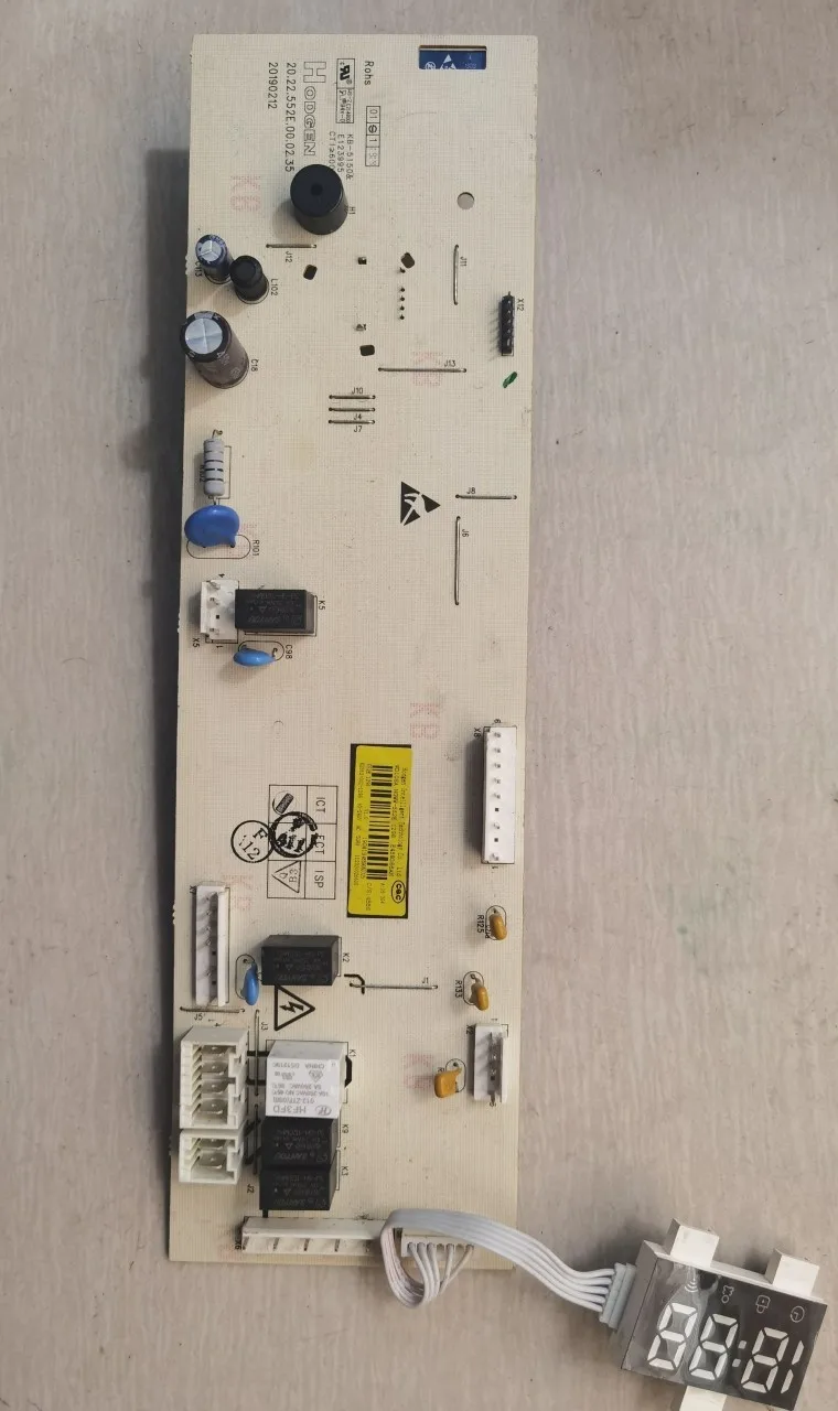 

WD8SA X2362-001-1230 HGWW-552E test ok circuit board motherboard