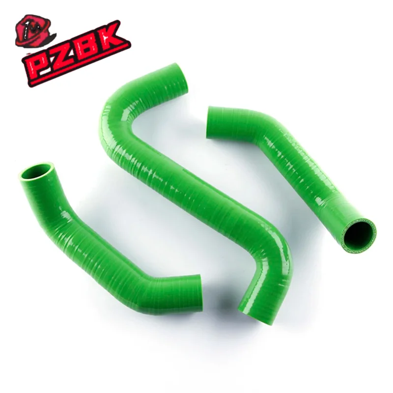 

3PCS For 2000-2004 Subaru Legacy L / GT 2.5L 2001 2002 2003 Silicone Coolant Radiator Hose Pipe