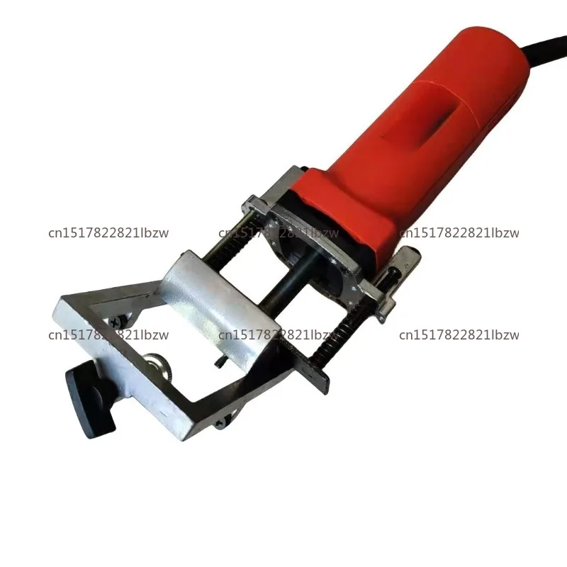 Electric Sink Milling 0 Degree Sink Milling Plastic Steel Door and Window Slotting Machine 45 Degree Sink Milling
