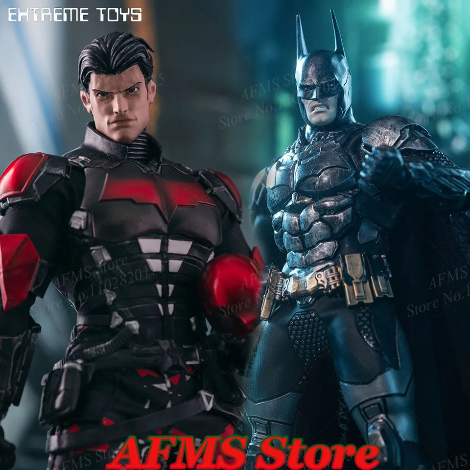 エクストリームトイズ-コレクタブルアクションフィギュア、バットマン