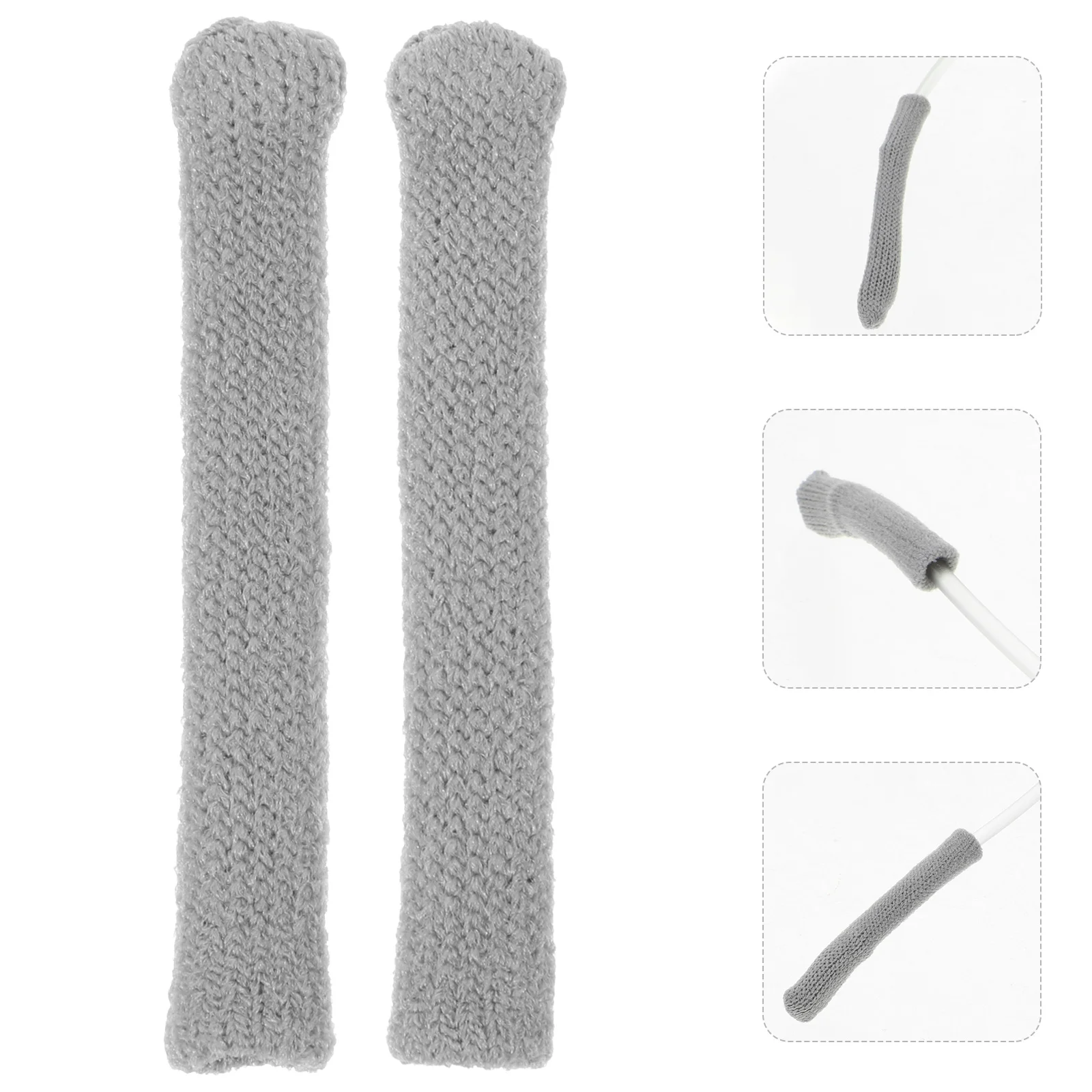 

Eyeglasses Temple Grips Nonslip Glasses Ear Hooks Soft Cushioned All Day Wear Eyeglass Accessories Retainers