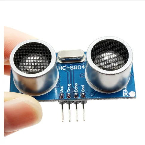 Original HC-SR04 Ultrasonic Sensor HCSR04 3.3V-5V To World Wave Detector Ranging Module Distance For Arduino