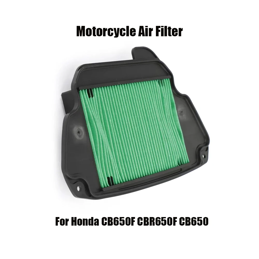 Motorcycle Air Filter Cleaner For Honda CB650F CBR650F CB650 CBR650 CB CBR 650F FA ABS CBR650F CBR 650 FA ABS 2014-2018