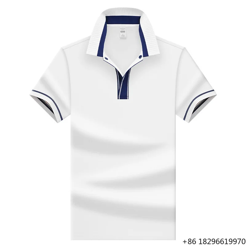 polo-d'ete-leger-pour-homme-col-revers-couleur-unie-manches-courtes-decontracte-tendance-pour-le-quotidien-et-l'exterieur