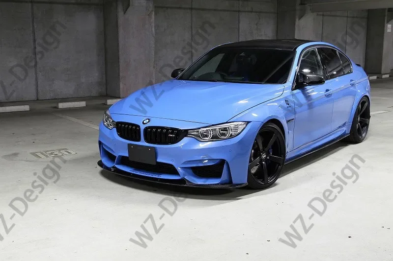 

Автомобильные аксессуары из углеродного волокна в стиле 3DD, передняя губа, подходит для 2014-2017 F80 M3 F82 F83 M4, передняя губа, кованое карбоновое переплетение