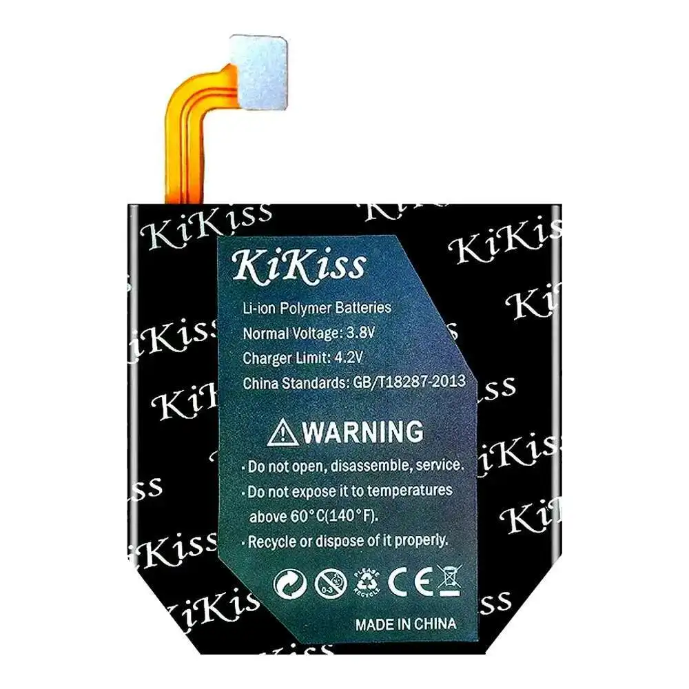 500Mah Watch Batter… - image