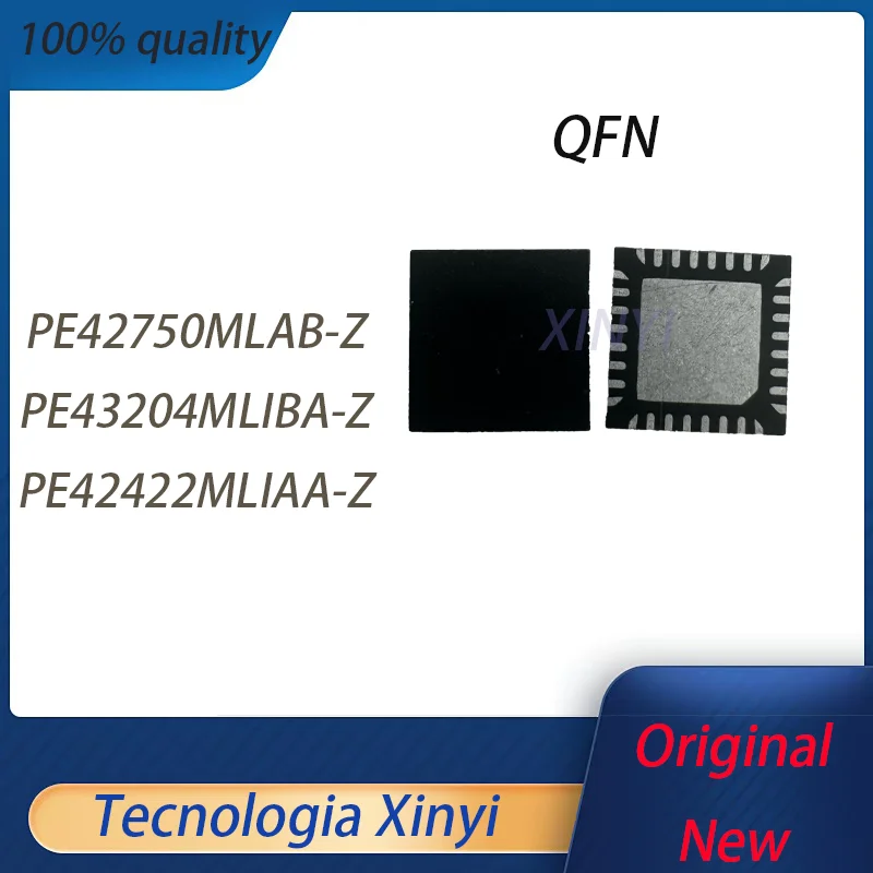 

100% New original 1pcs PE42750MLAB-Z PE43204MLIBA-Z PE42422MLAA-Z 42750 43204 42422 QFN32