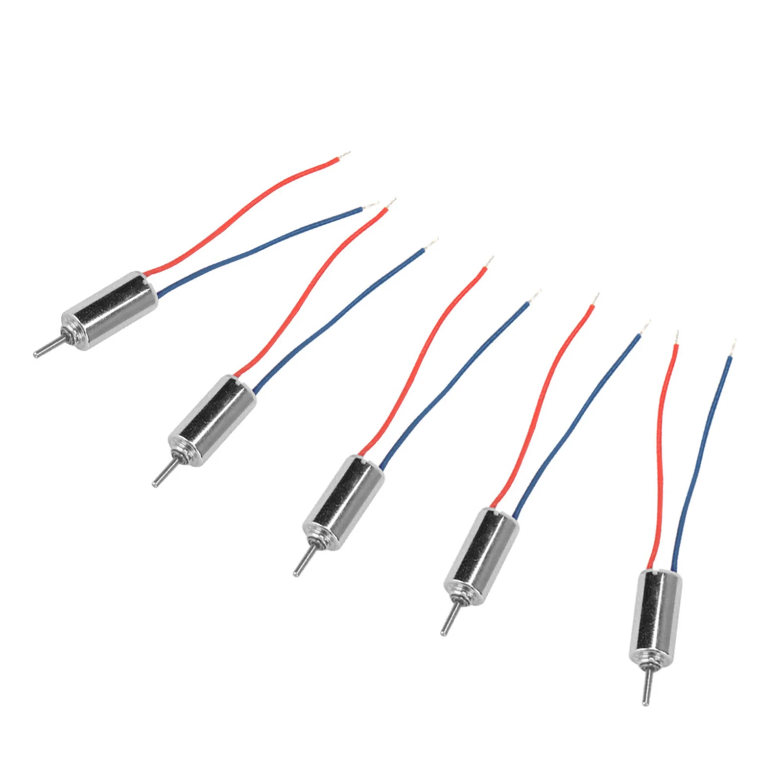 5pcs DC 4.5V 32250RPM Micro Coreless Motor for Model Toy Micro Motor