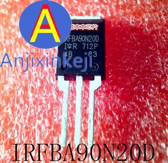 

5pcs 100% orginal new best quality IRFBA90N20D 1RFBA90N20D TO-220