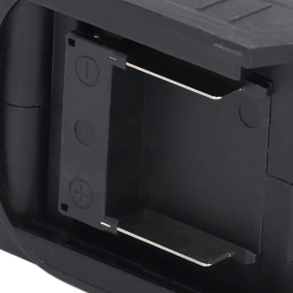 

Portable Stable Battery Adapter Black 18V-21V Battery Converter Battery Adapter Tool Outdoor Working