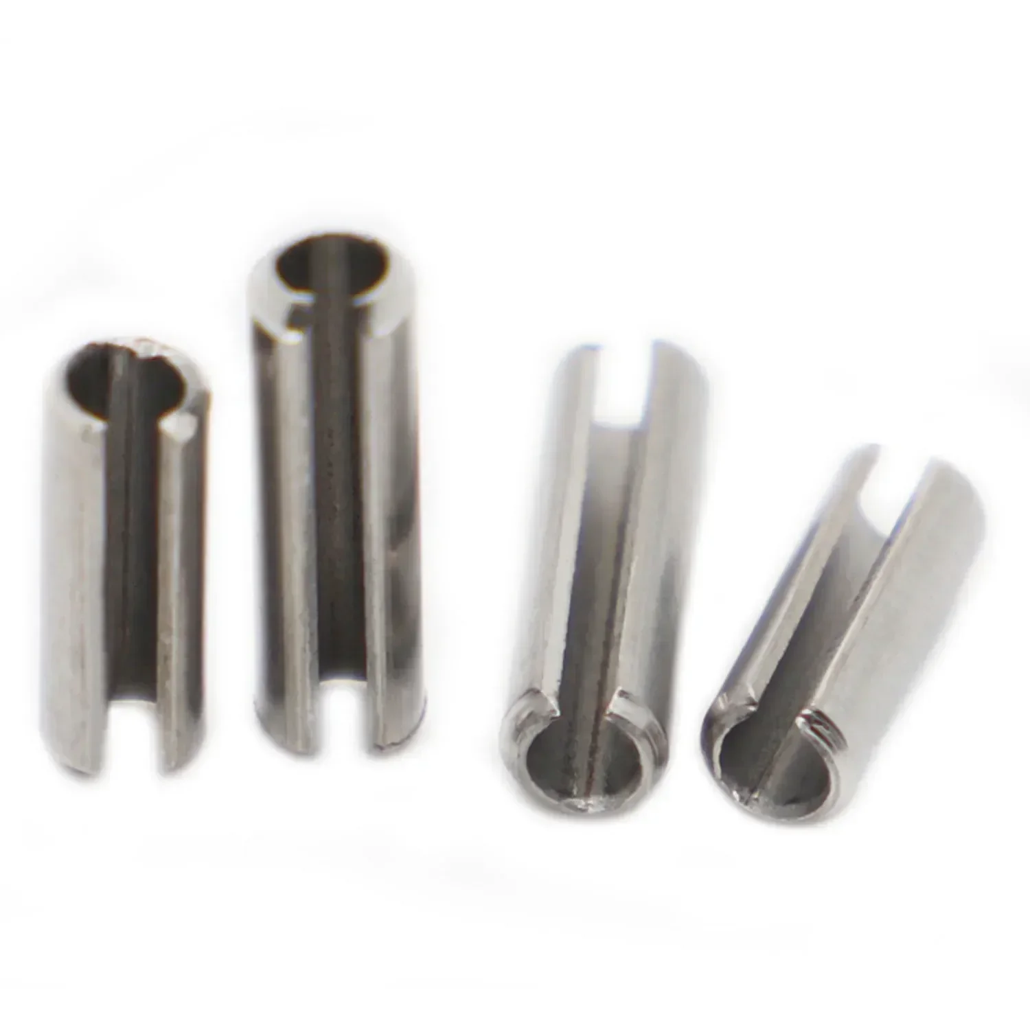 M1 5 M2 M2 5 M3 M4 M5 M6 M8 M10 304 Stainless Steel GB879 Elastic Cotter Cylindrical Spring Pin