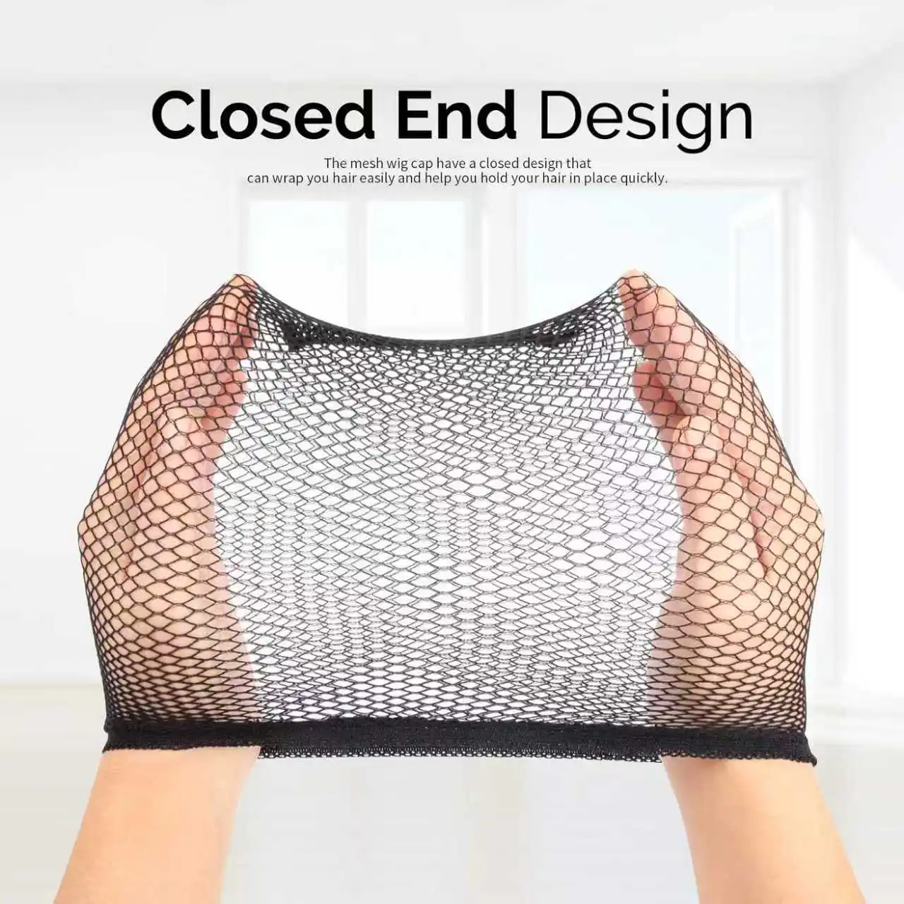 Thumbnail 2 - #28 Elastic Wig Hair Nets List of Top Picks