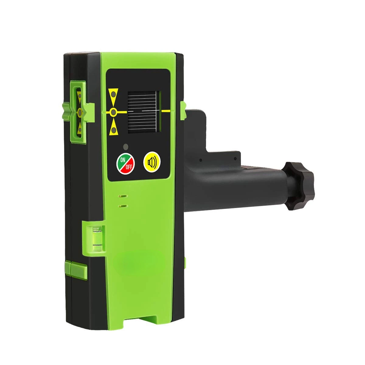 

Huepar Laser Detector LR-6RG,,Red And Green Beams Laser Level Receiver