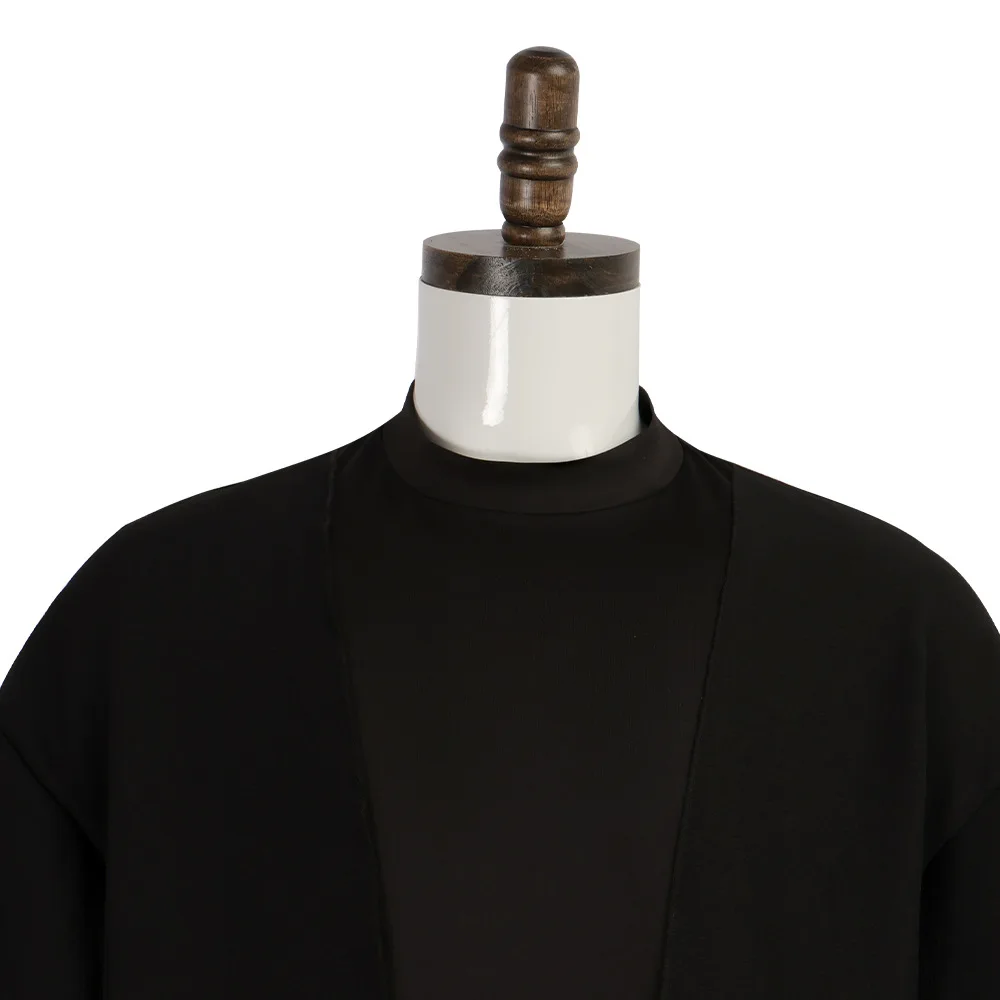 R Voldemort Robe Traje Desempenho de Palco loween Cosplay Roupas Femininas Traje Tradicional Chinês