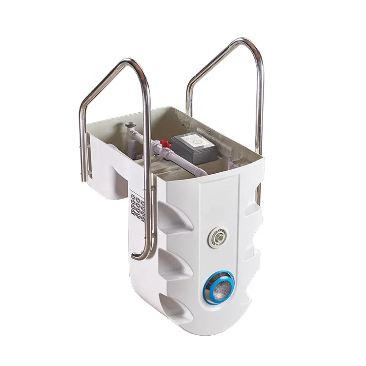 Wall Hung  Pool Filtration Pipeless Filters Swimming Pool Integrative Filter