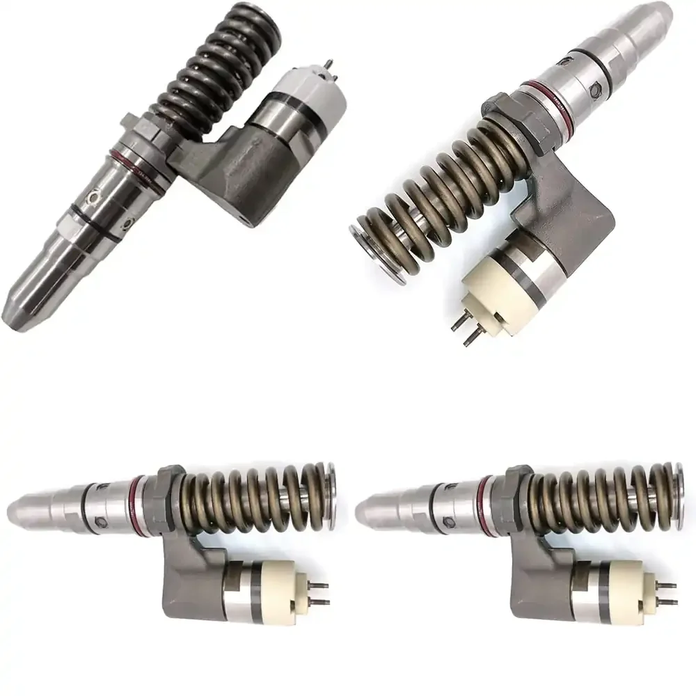 

2026 Hot Item Excavator Spare Parts 392-0215 229-1631 Machinery Engine 3508 3512 3516 Fuel Injector 3920215 2291631 for
