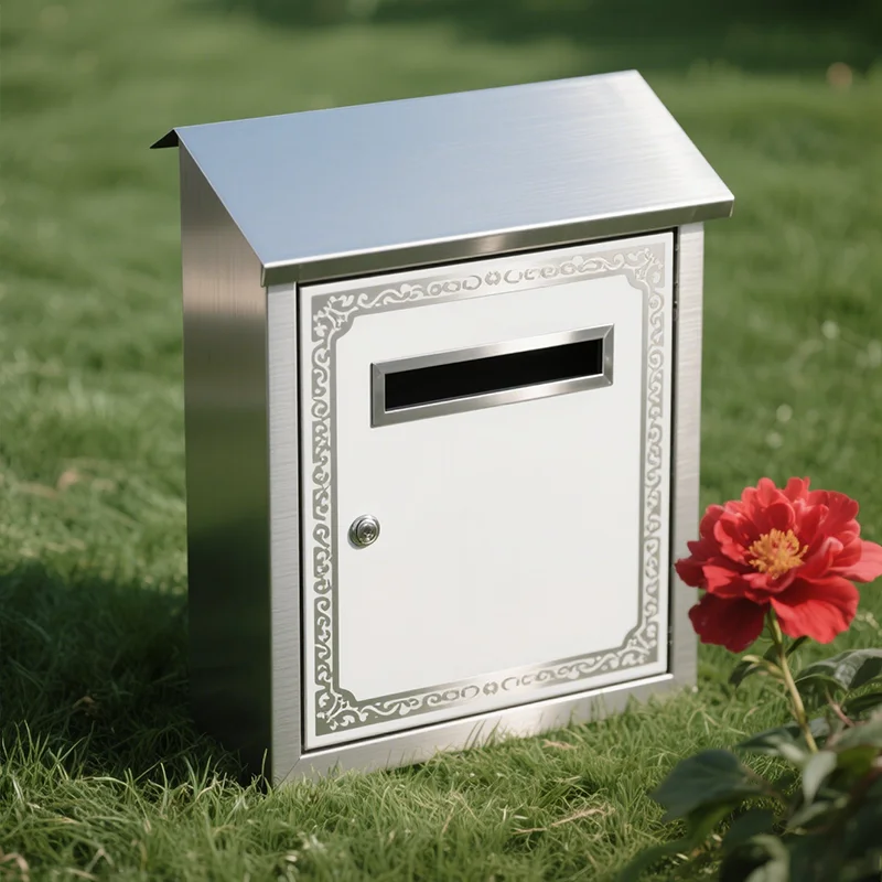 

Apartment Complex Parcel Locker Electronic Smart Cabinet Outdoor Parcel Delivery Locker Door Horizontal Mailbox