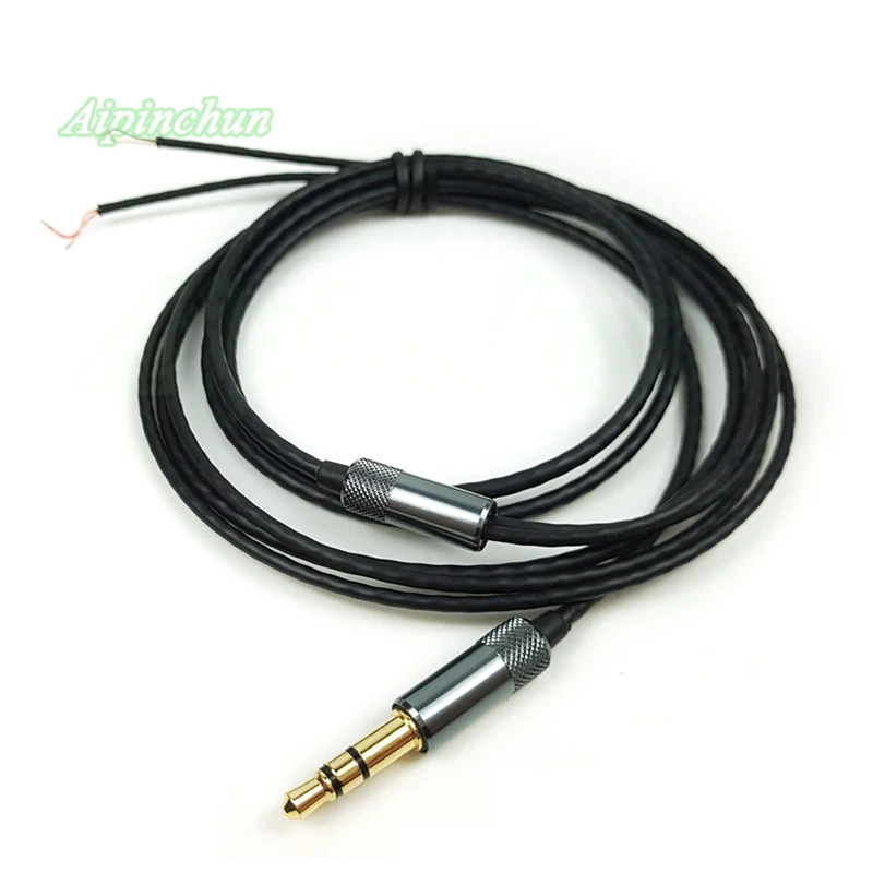 Штекер провода из термопластичного эластомера для наушников, 3,5 мм