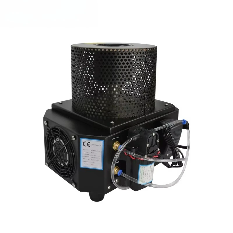 High Temperature Gold Melter Induction Smelting Machine  Electrical Furnace Melting Machine