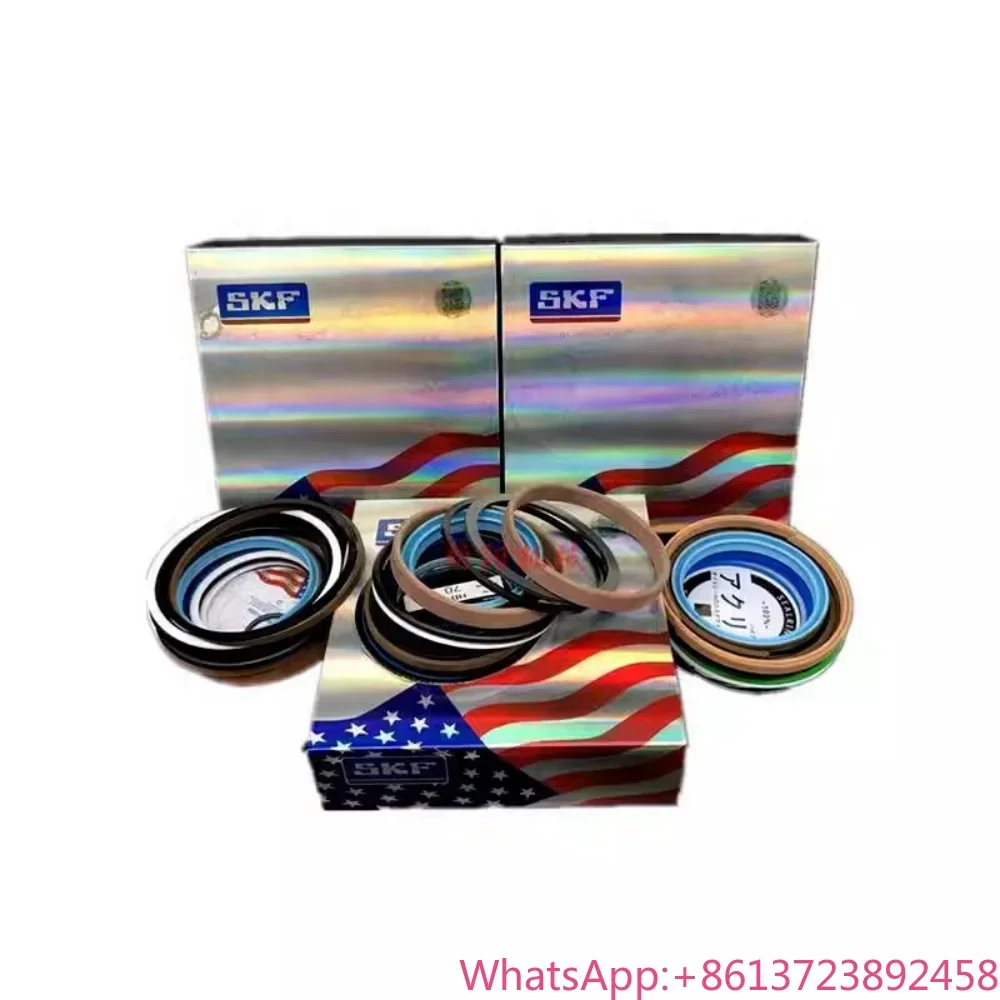 

For CLG922D Construction Machinery Parts Excavator CLG922D Hydraulic Cylinder Seal Kit Bucket Cylinder Seal Kit