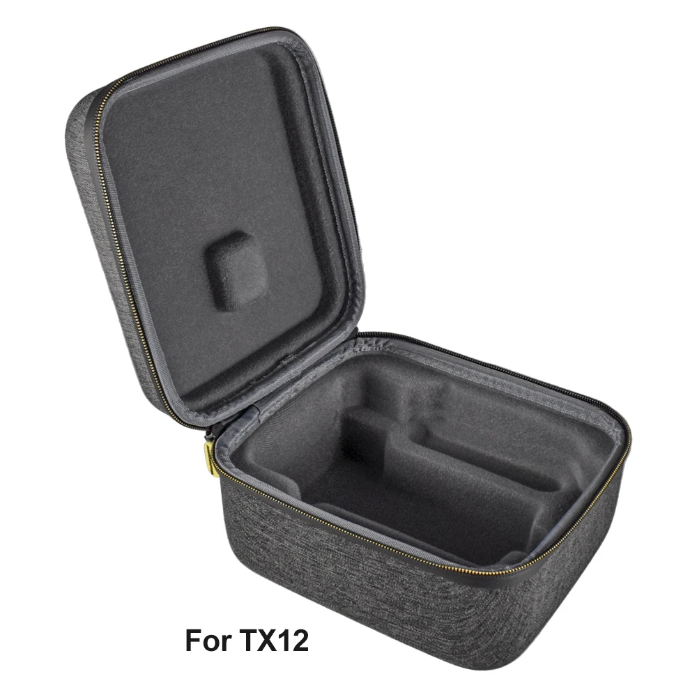 RADIOMASTER Custodia per telecomando per TX12 TX16S Borsa per trasmettitore boxer Protezione per controller RC portatile