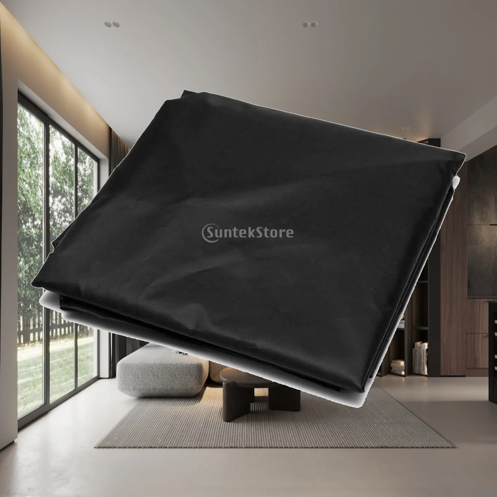 V-Shaped Sofa Cover Waterproof V-Shaped Furniture Cover Weather-Resistant Outdoor for Garden, Balcony
